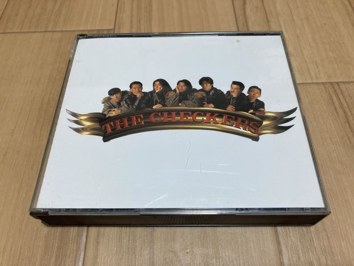 THE CHECKERS チェッカーズ ザ・チェッカーズ_画像1
