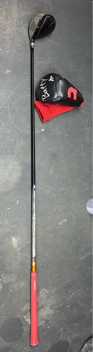 RODDIO ロッディオ 4W フェアウェイウッド_画像4