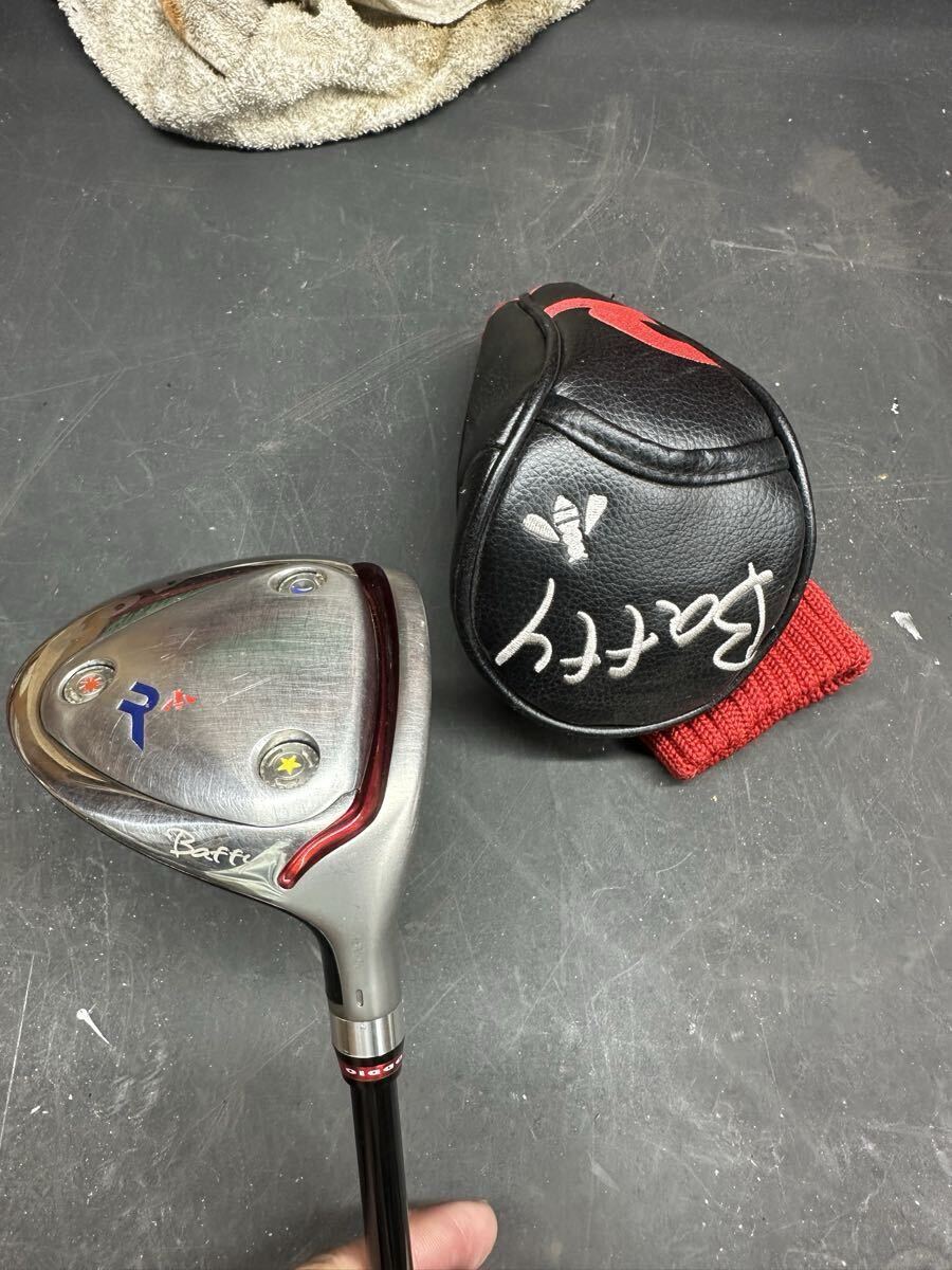 RODDIO ロッディオ 4W フェアウェイウッド_画像1