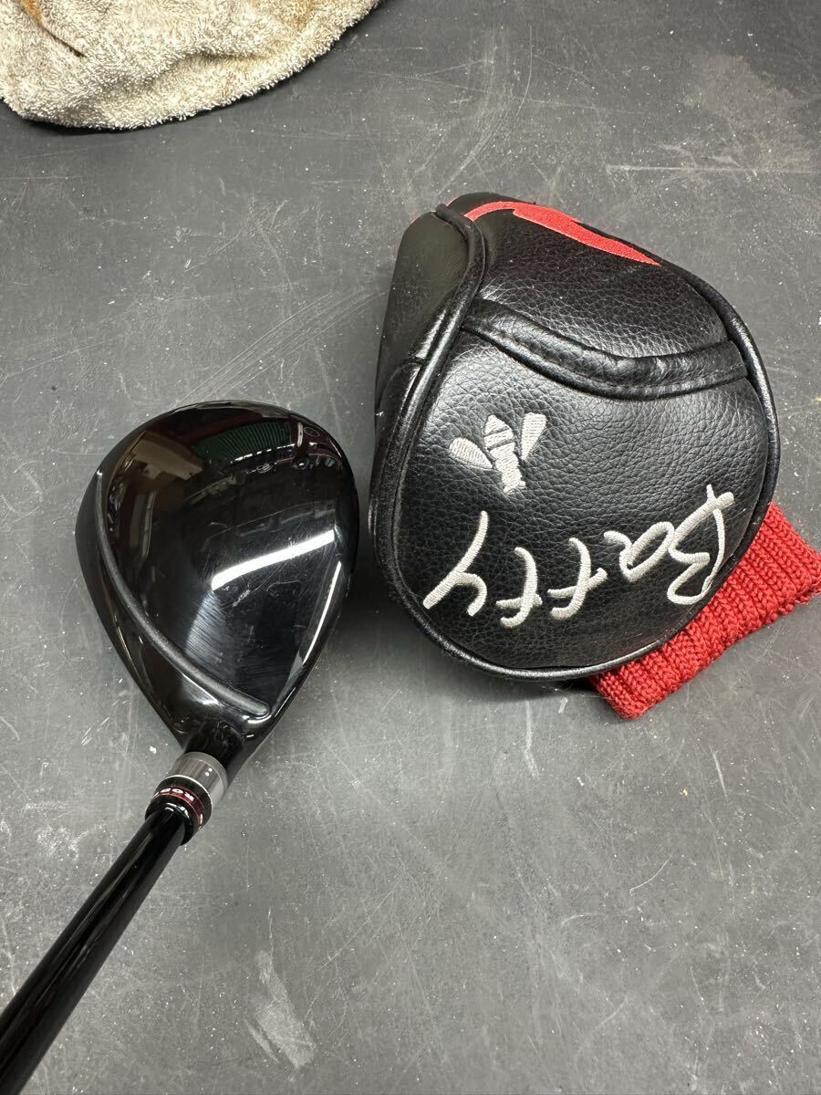 RODDIO ロッディオ 4W フェアウェイウッド_画像2