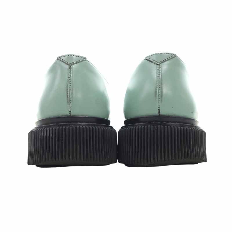 【特別価格】ADIEU TYPE 202 ダービー シューズ ミント サイズ メンズ40_画像3