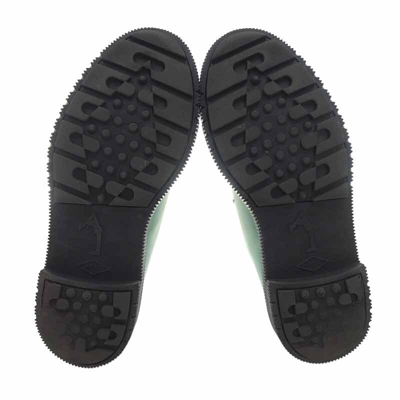 【特別価格】ADIEU TYPE 202 ダービー シューズ ミント サイズ メンズ40_画像4