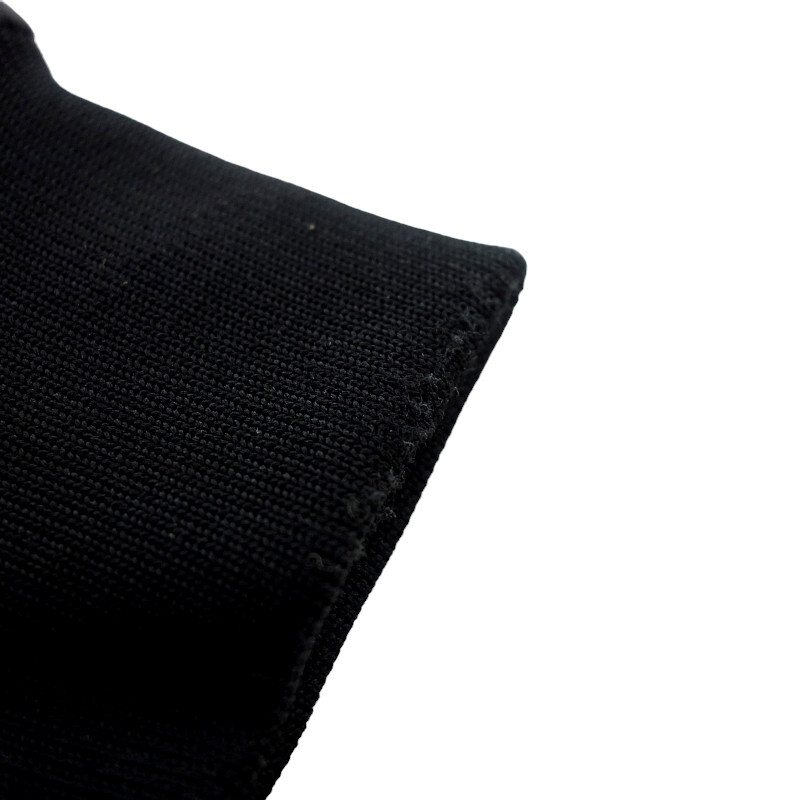 JACK BUNNY GOLF ゴルフ 2021年 モデル スニード ジャック 千鳥格子 カットソー ダークグレー×イエロー サイズ メンズ4_画像8