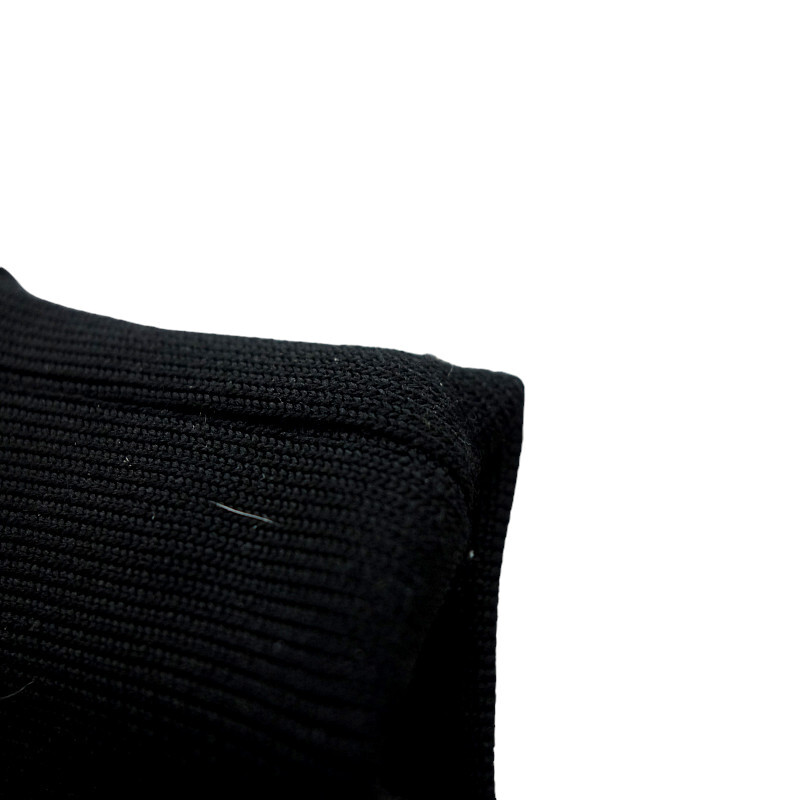 JACK BUNNY GOLF ゴルフ 2021年 モデル スニード ジャック 千鳥格子 カットソー ダークグレー×イエロー サイズ メンズ4_画像9