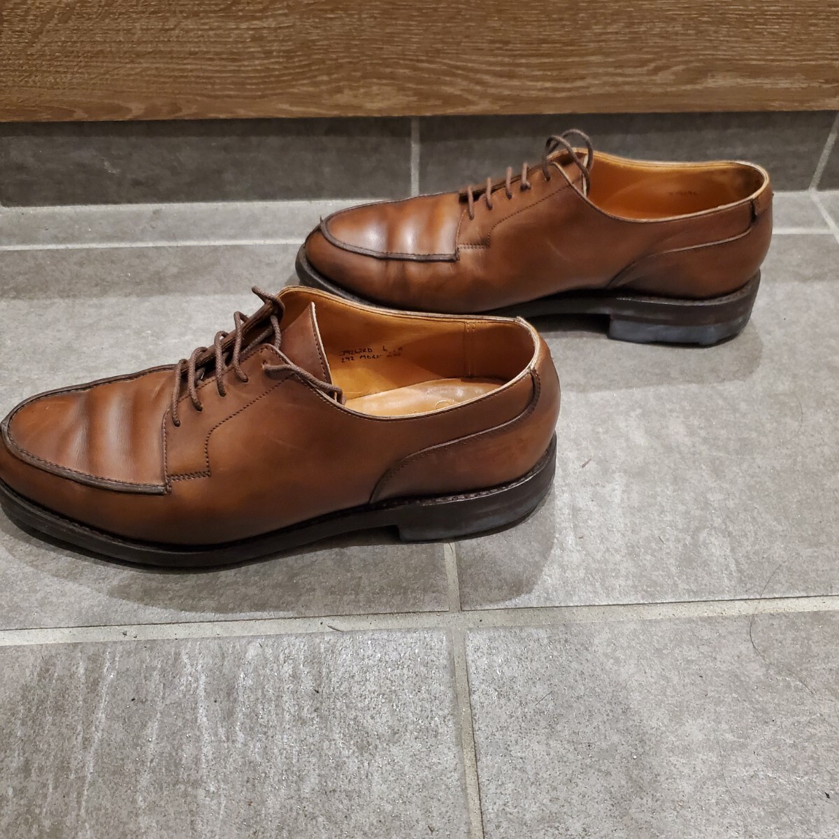 Crockett&Jones moreton クロケット&ジョーンズ　モールトン_画像3