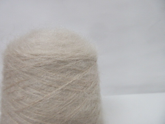 ★キッドモヘア　2/13番手　ベージュピンク　210ｇ★p26_画像3