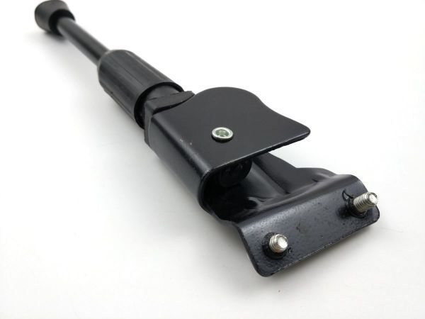 20インチ自転車用 サイドスタンド 2穴 汎用 ブラック 定形外発送_画像4