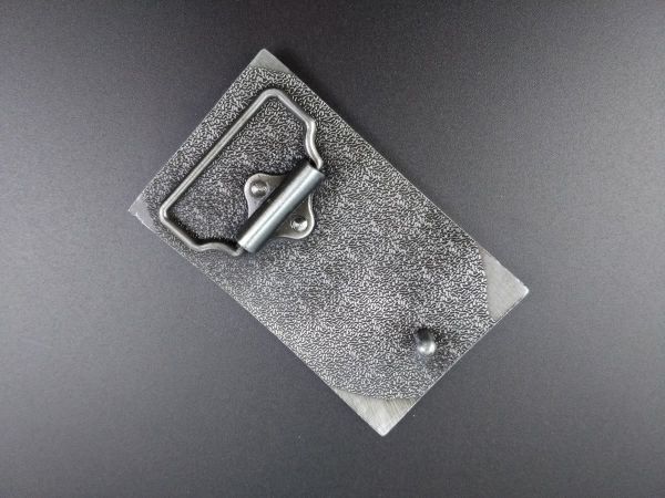 日章旗 ベルト メタルバックル 大日本帝国 旭日旗_画像3