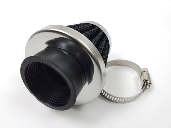 メッシュ 汎用 39mm パワーフィルター エアフィルター 38～40 車バイクに 定形外発送_画像2