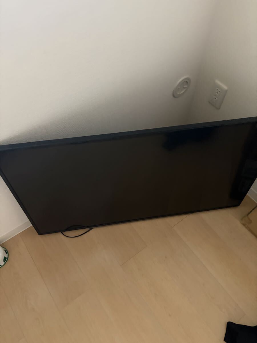 東芝 REGZA 43G20x 液晶テレビ 4K_画像1