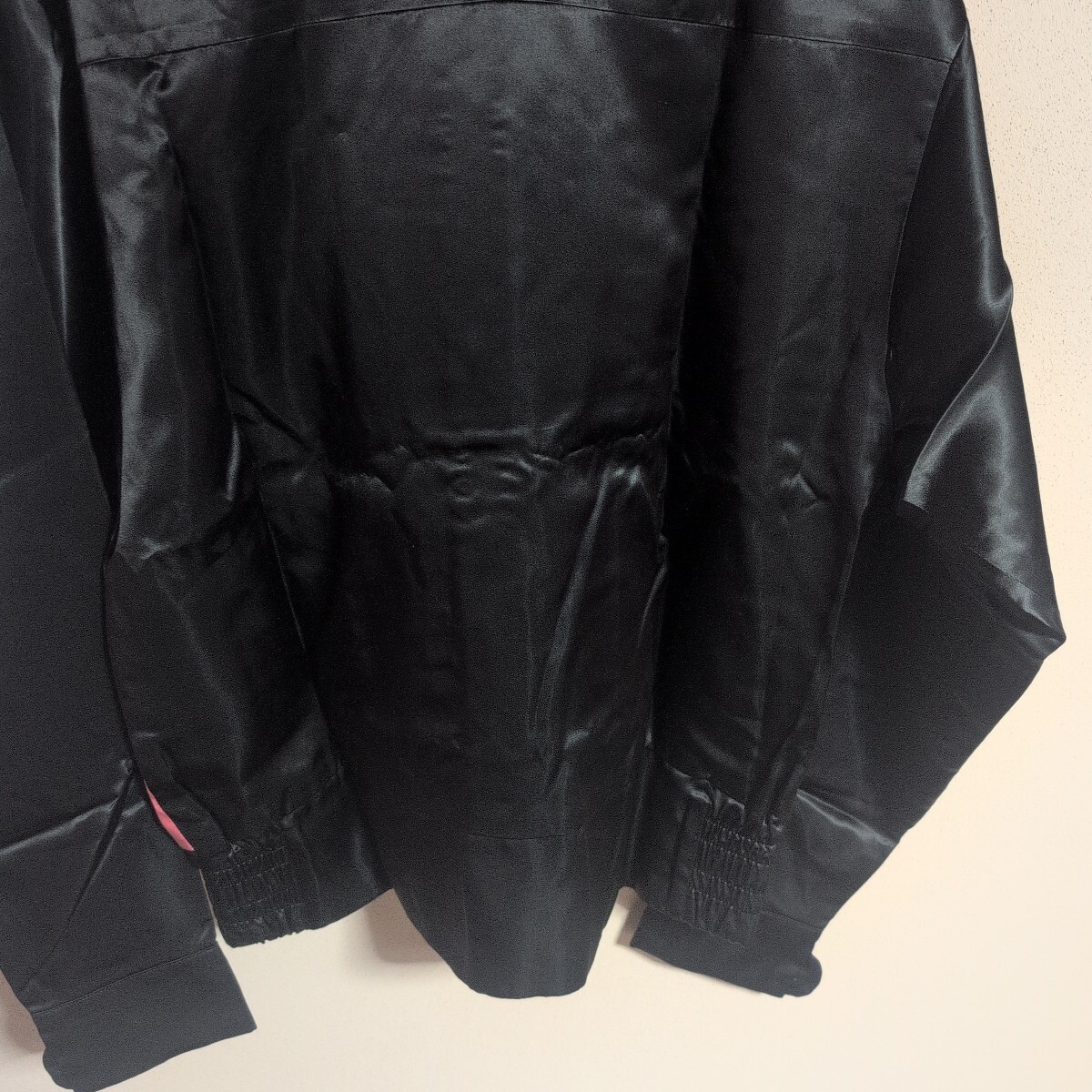 ゴールデンロビー当時物ブルゾン/ロカビリー・ロックンロール・ビンテージ・ギャバジャン・ドリズラー・原宿50s・テッズ・ブルーベルベッツ_画像7