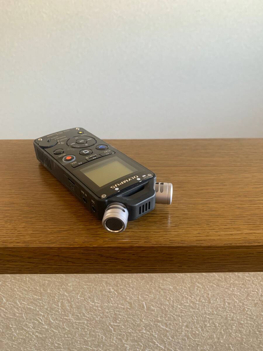  Olympus производства PCM магнитофон LS-14