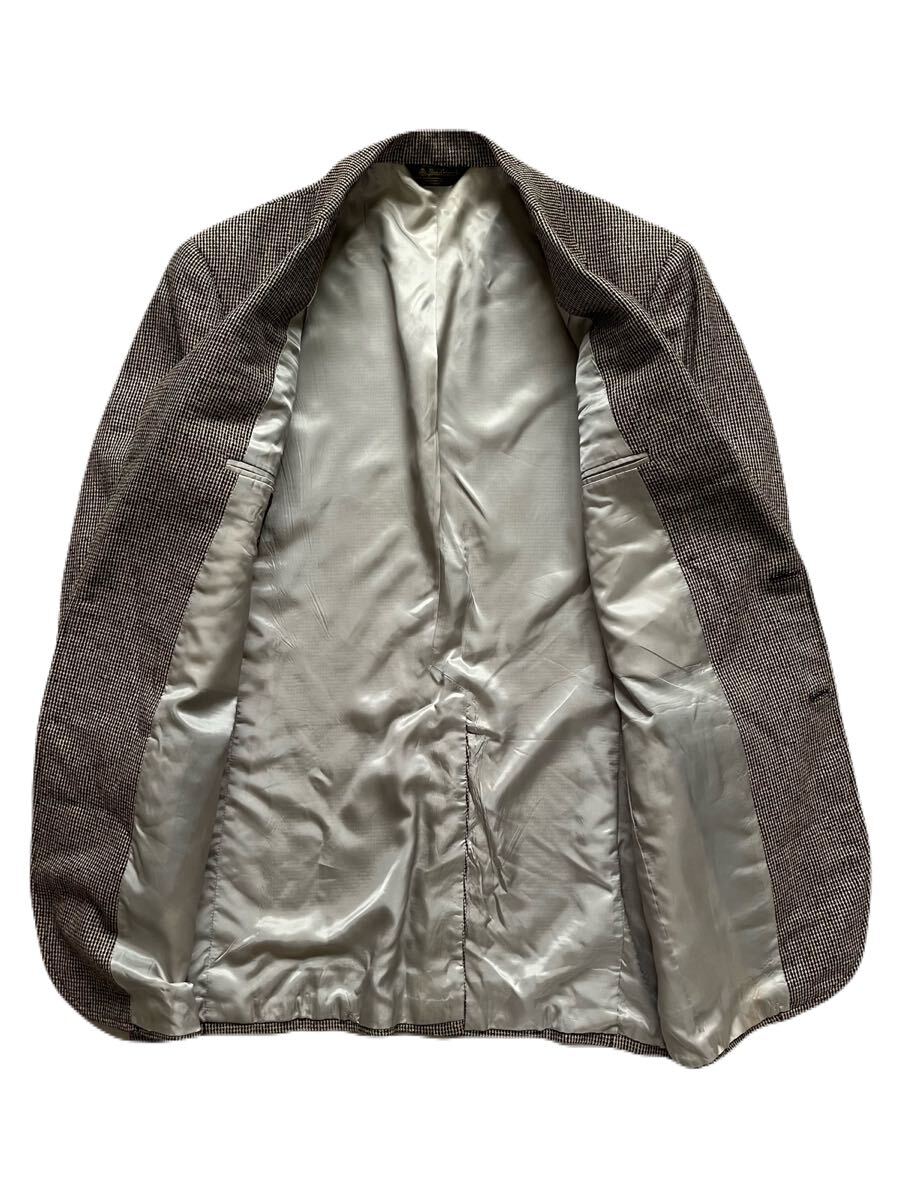 希少 80s USA製 Southwick テーラードジャケット シングル ウール サウスウィック ビンテージ Brooks Brothers、PaulStuart、J.PRESSのOEM_画像6