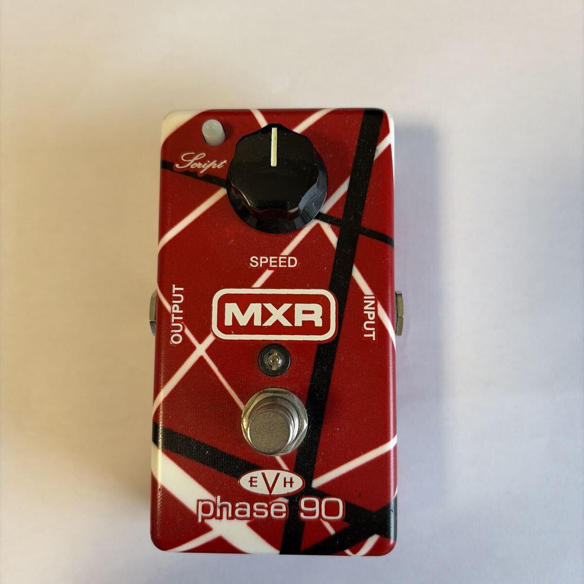 Eddie Van Halen phase 90_画像1