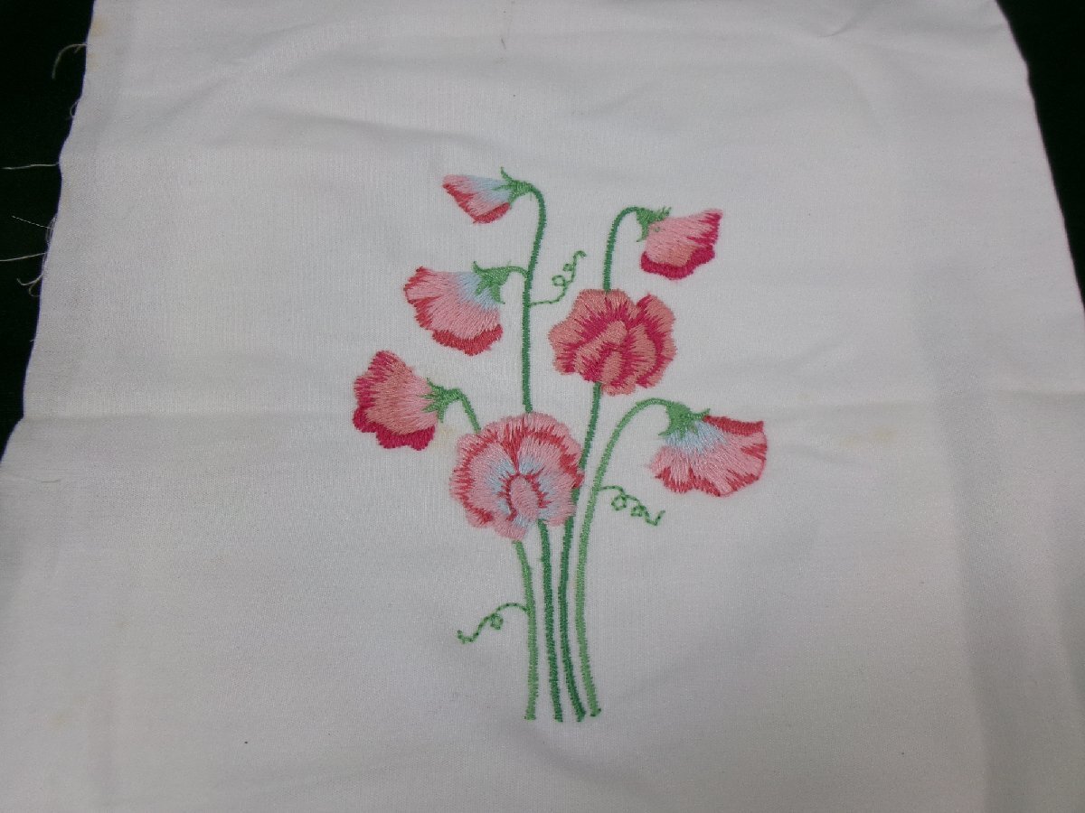 ★★★刺繍機付・完全自動糸通し★ジューキ刺繍機付きミシン HZL-010N　★美品★_画像8