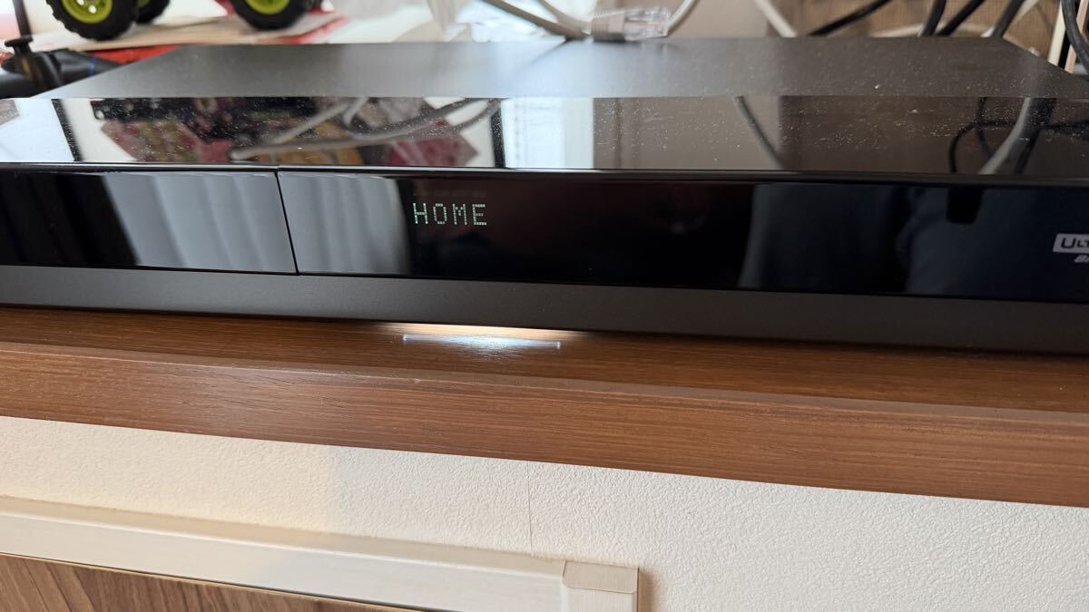美品！3TB！3録！高画質4Kアップコンバード！SONY BDZ-FT1000 ブルーレイディスクレコーダー_画像3