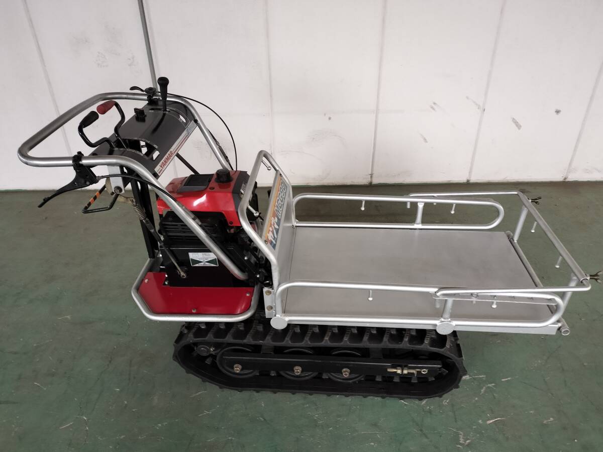 ヤンマー 運搬車 MCG90_画像1