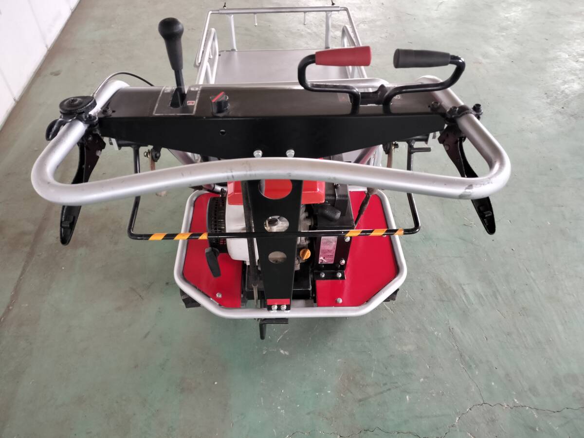 ヤンマー 運搬車 MCG90_画像2