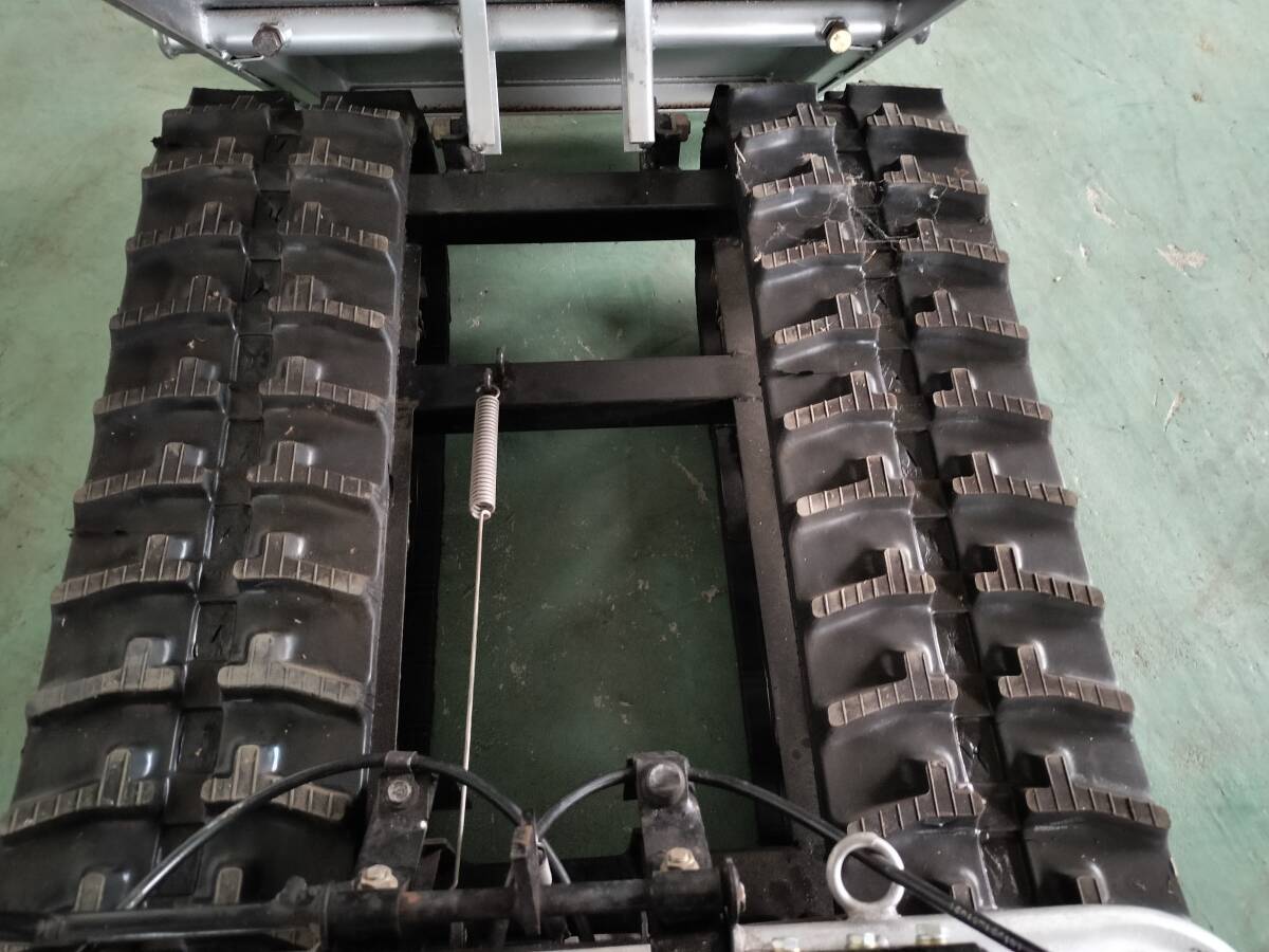 ヤンマー 運搬車 MCG90_画像5