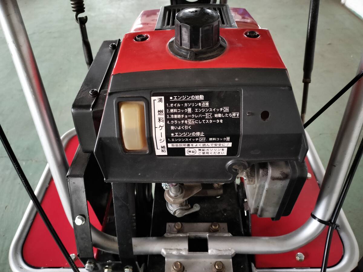 ヤンマー 運搬車 MCG90_画像10