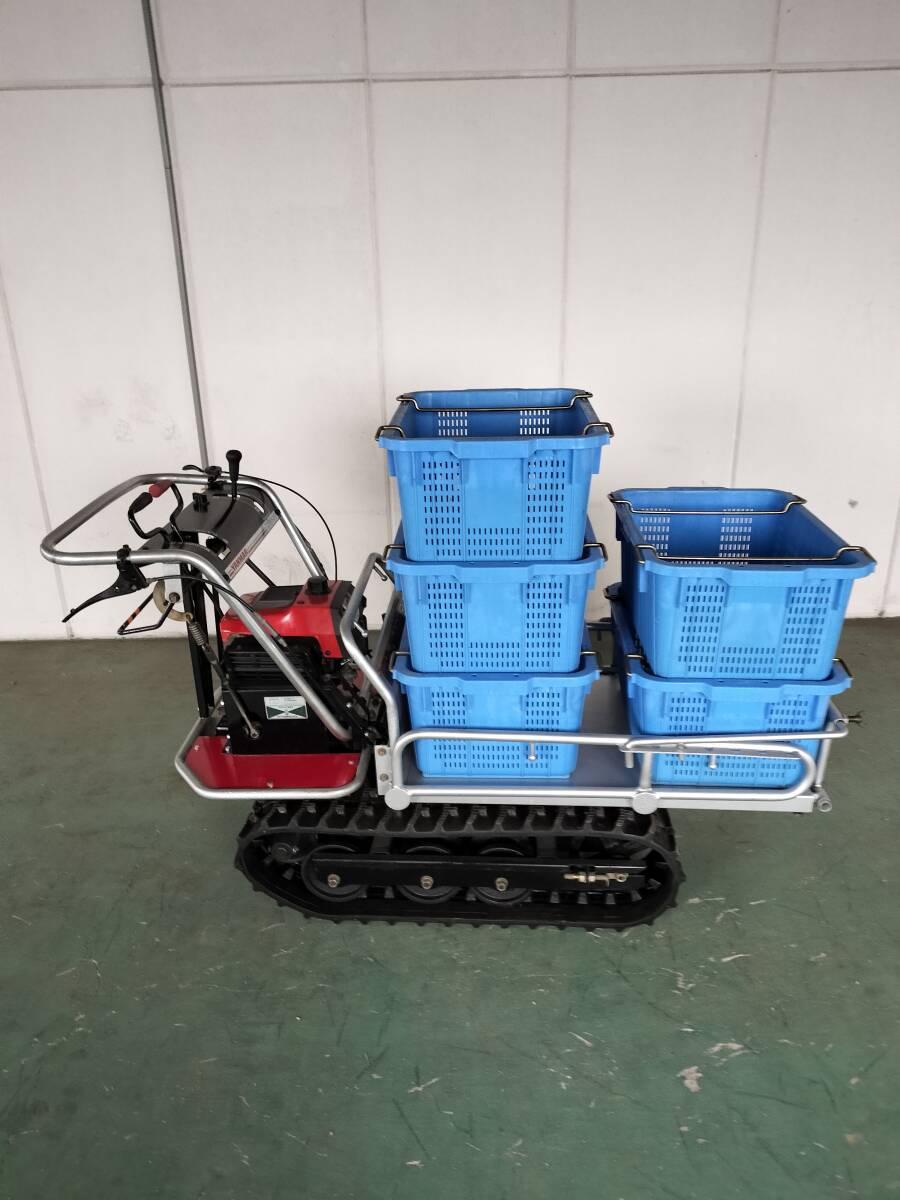 ヤンマー 運搬車 MCG90_画像7