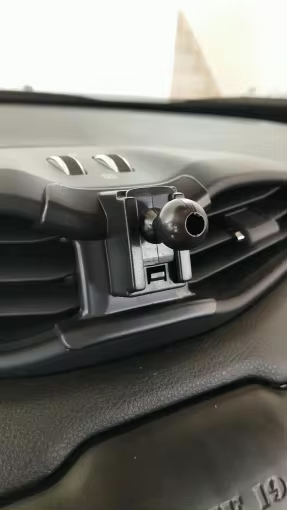 JEEP Renegade　ジープ レネゲード　MagSafe対応 スマホホルダー_画像3