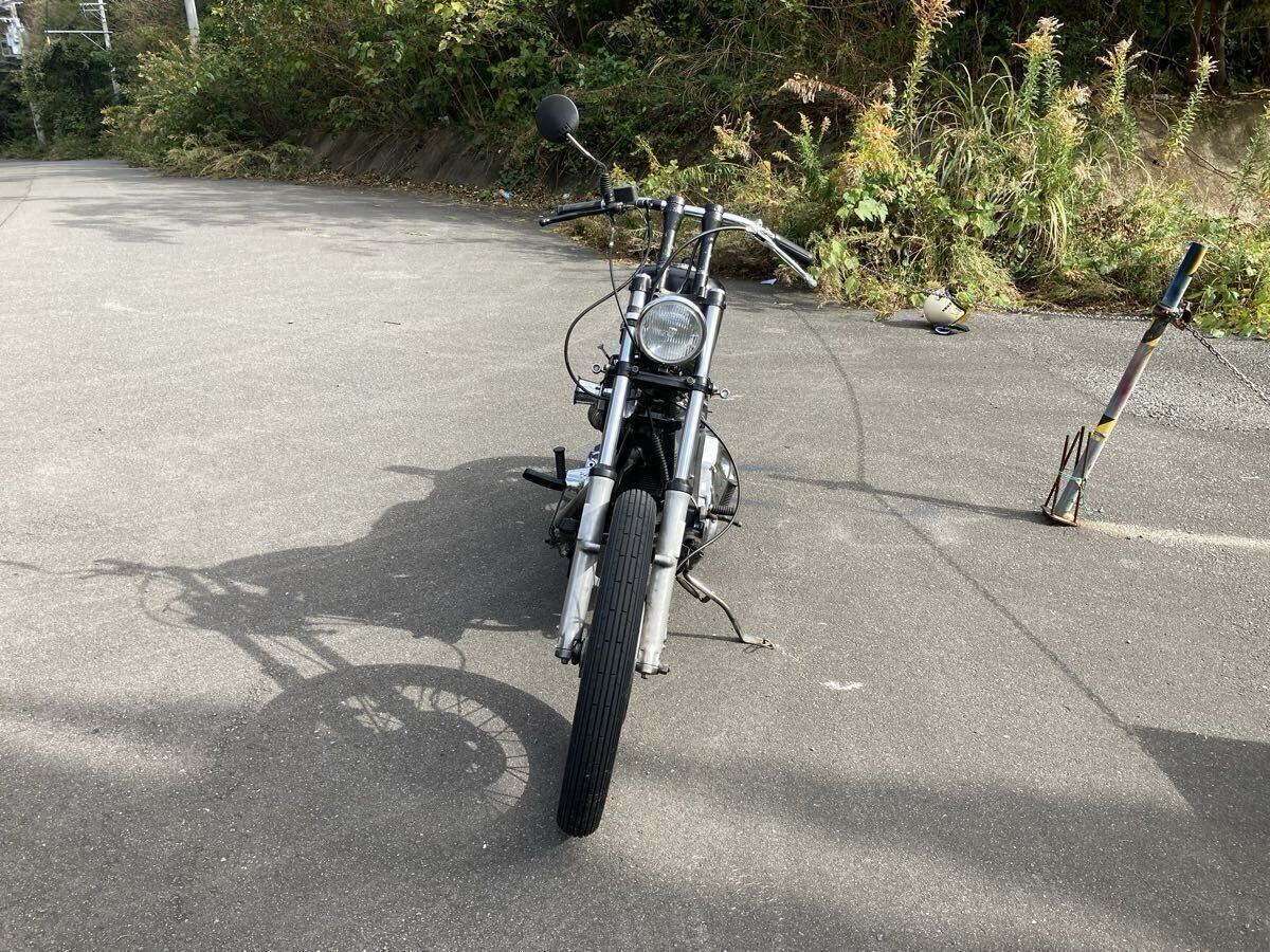 ハーレーダビッドソン　1992年　エボソフテイルFLSTC 1340cc 車検令和8年10月20日まであり。_画像9