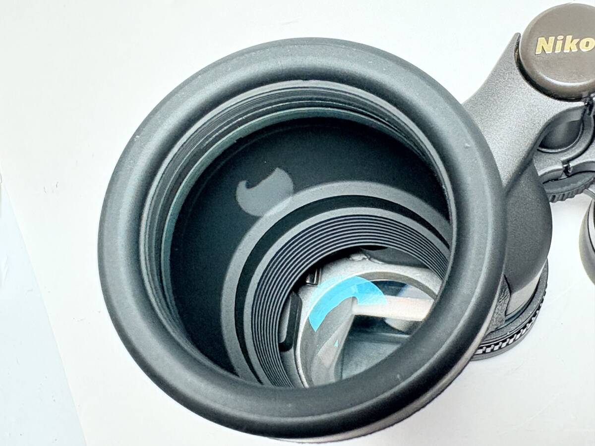 極上品 ニコン 10X42 SE CF 双眼鏡_画像9