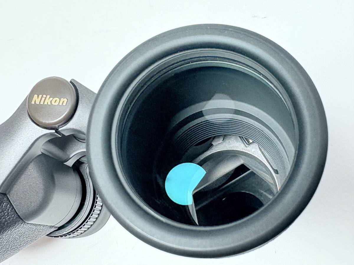 極上品 ニコン 10X42 SE CF 双眼鏡_画像8
