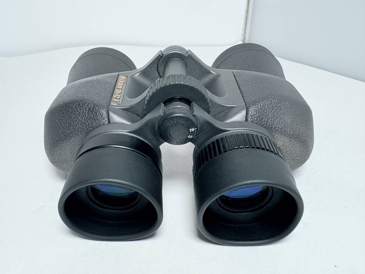 極上品 ニコン 10X42 SE CF 双眼鏡_画像4