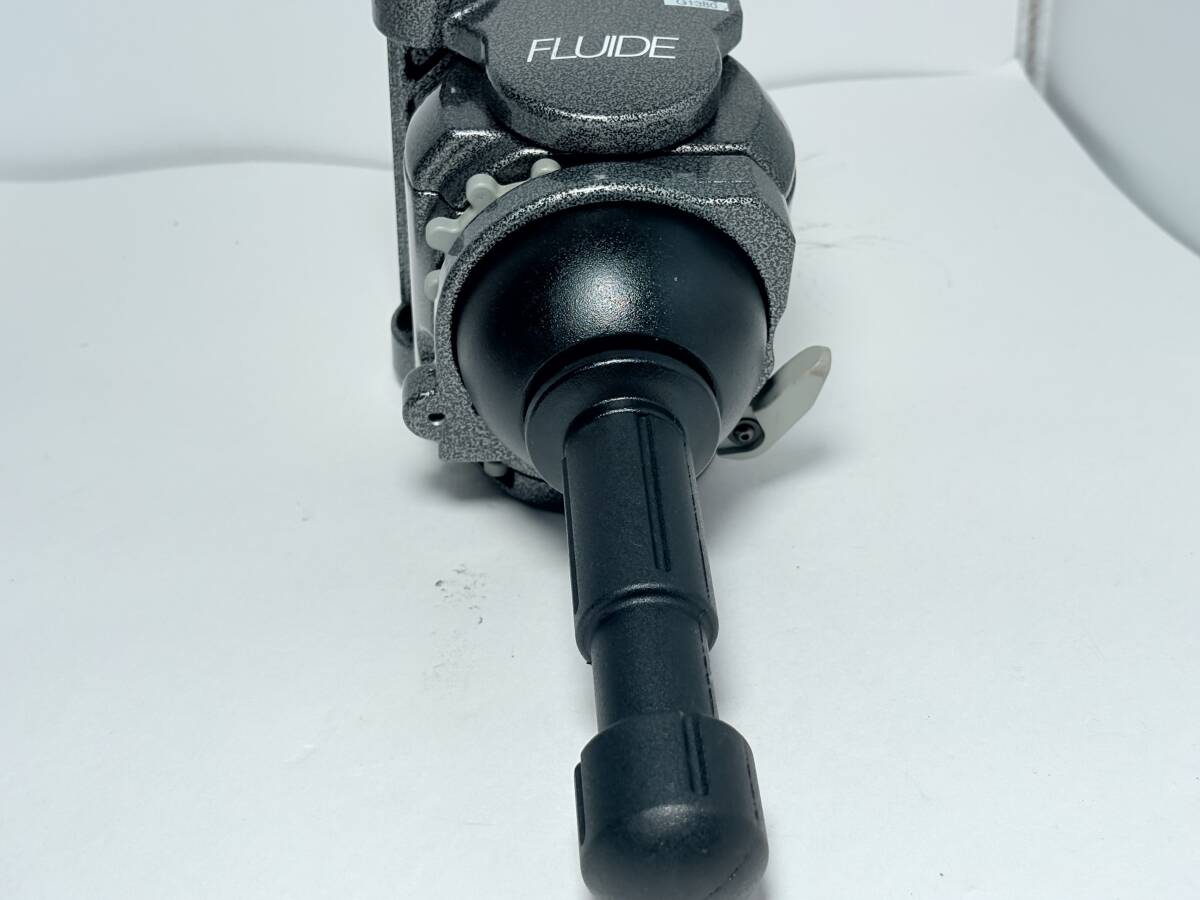 良品 GITZO G1380 ビデオ雲台_画像7