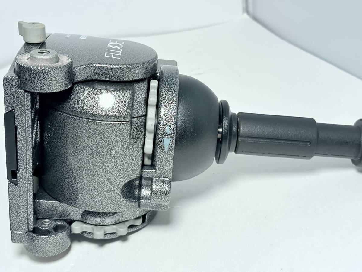 良品 GITZO G1380 ビデオ雲台_画像5