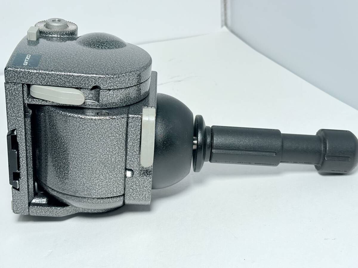 良品 GITZO G1380 ビデオ雲台_画像3