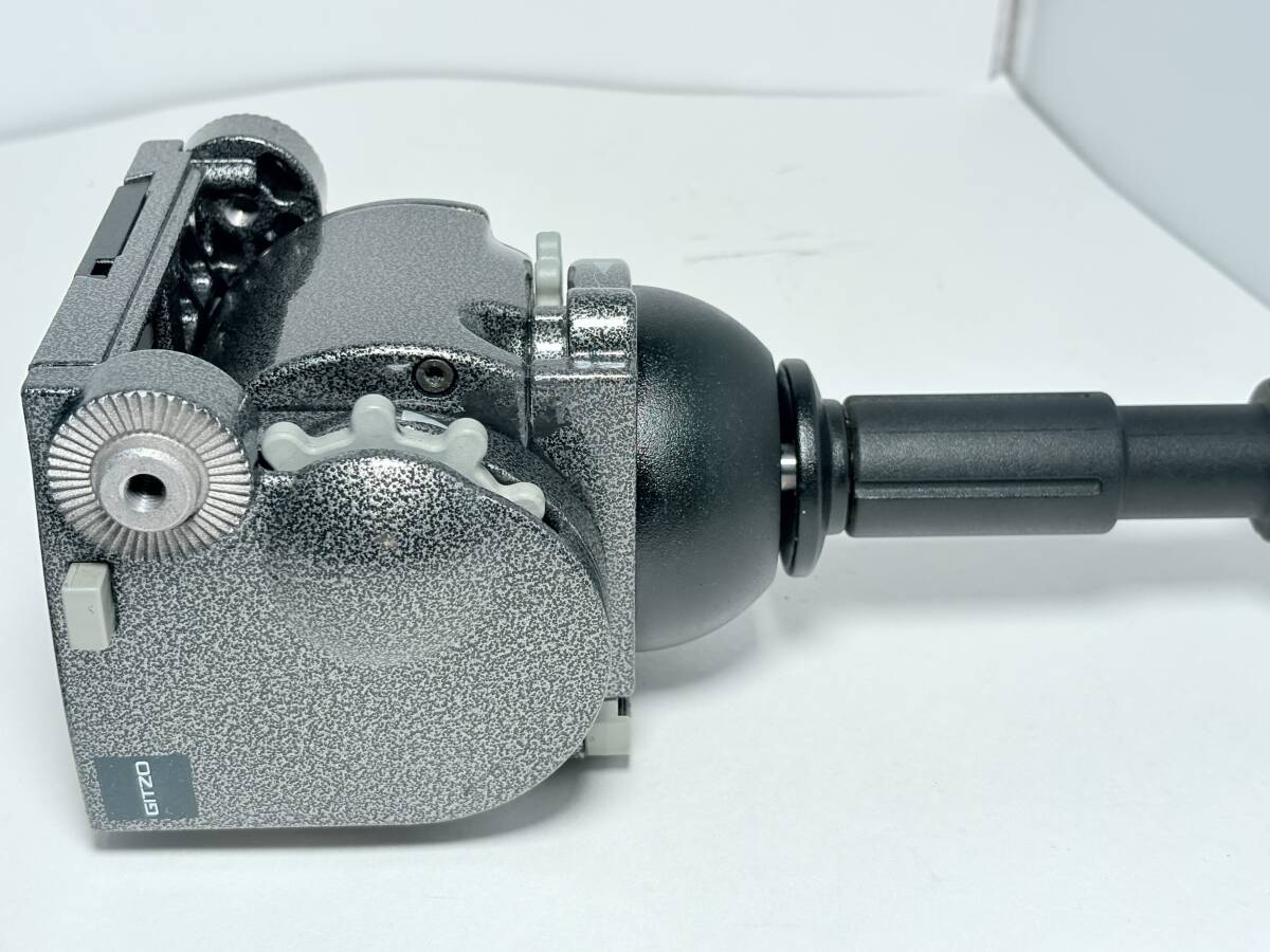 良品 GITZO G1380 ビデオ雲台_画像4
