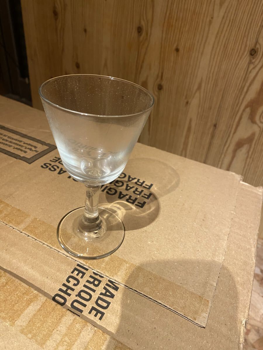 リビー　エンバシー　カクテルグラス 133ml 72個入り　デッドストック品_画像2