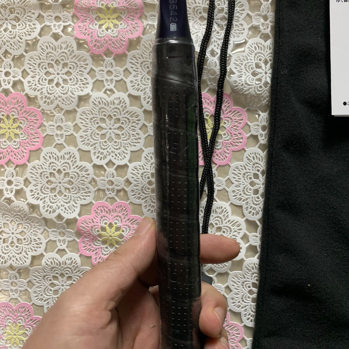 yonex astrox100zz 4U5 バドミントンラケット ダークネイビー_画像7