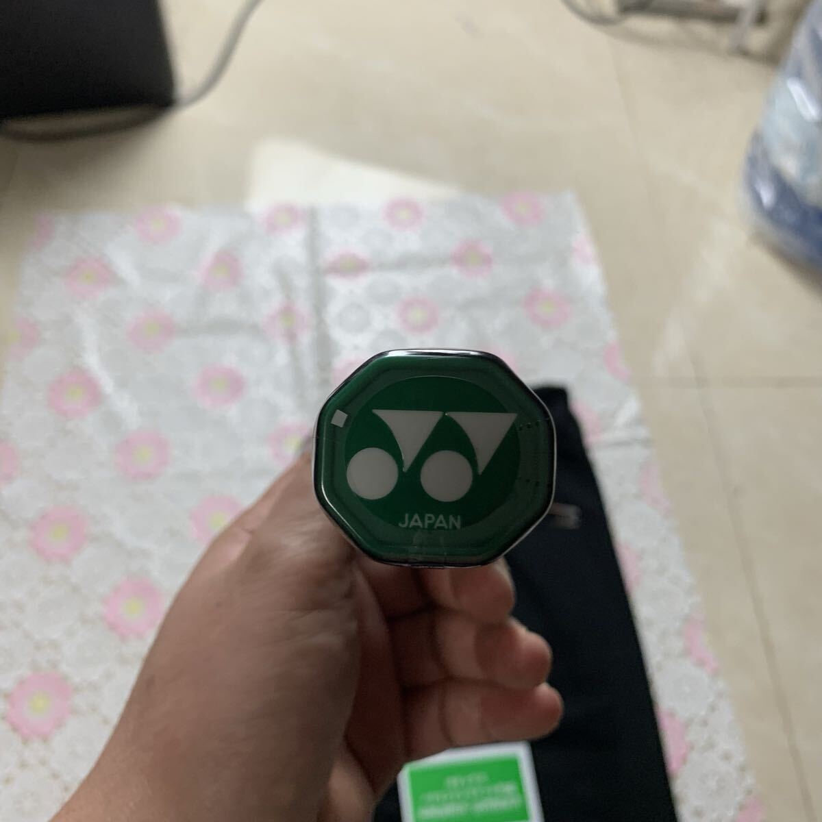 yonex astrox100zz 4U5 バドミントンラケット ダークネイビー_画像10