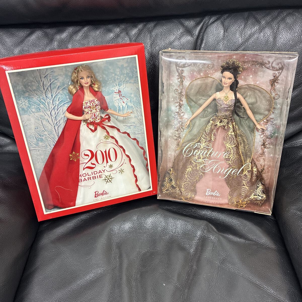 バービー人形2点_画像1