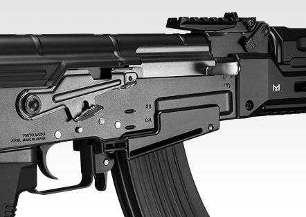  Tokyo Marui следующего поколения электрооружие AK storm STORM