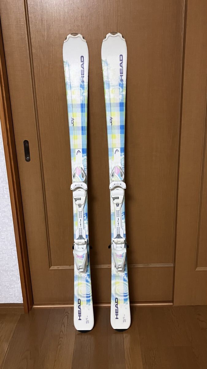 HEAD ジュニア スキー 137_画像1