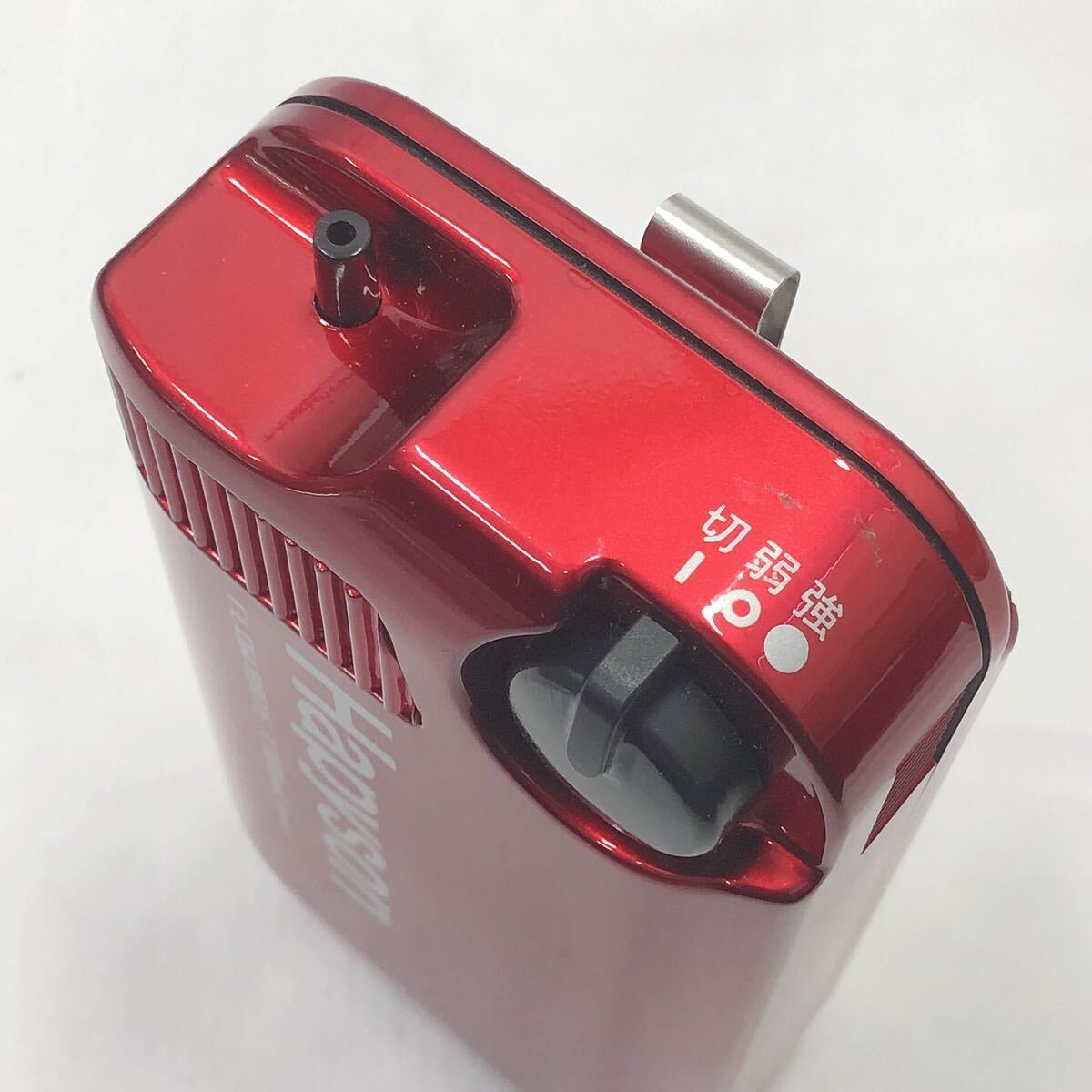 *3-1020 hapyson - pison на батарейках компрессор YH-735Cbkbk воздушный насос 