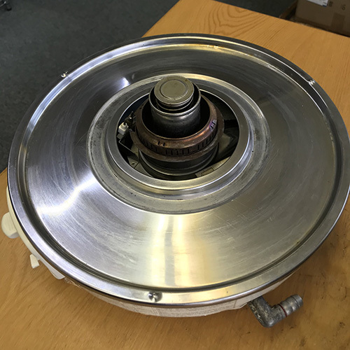 ガス炊飯器 2升 パロマ PR-403S 都市ガス 業務用 中古/送料別途見積_画像4