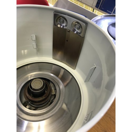 ガス炊飯器 2升 パロマ PR-403S 都市ガス 業務用 中古/送料別途見積_画像5