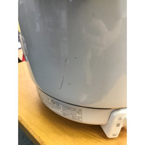 ガス炊飯器 2升 パロマ PR-403S 都市ガス 業務用 中古/送料別途見積_画像8
