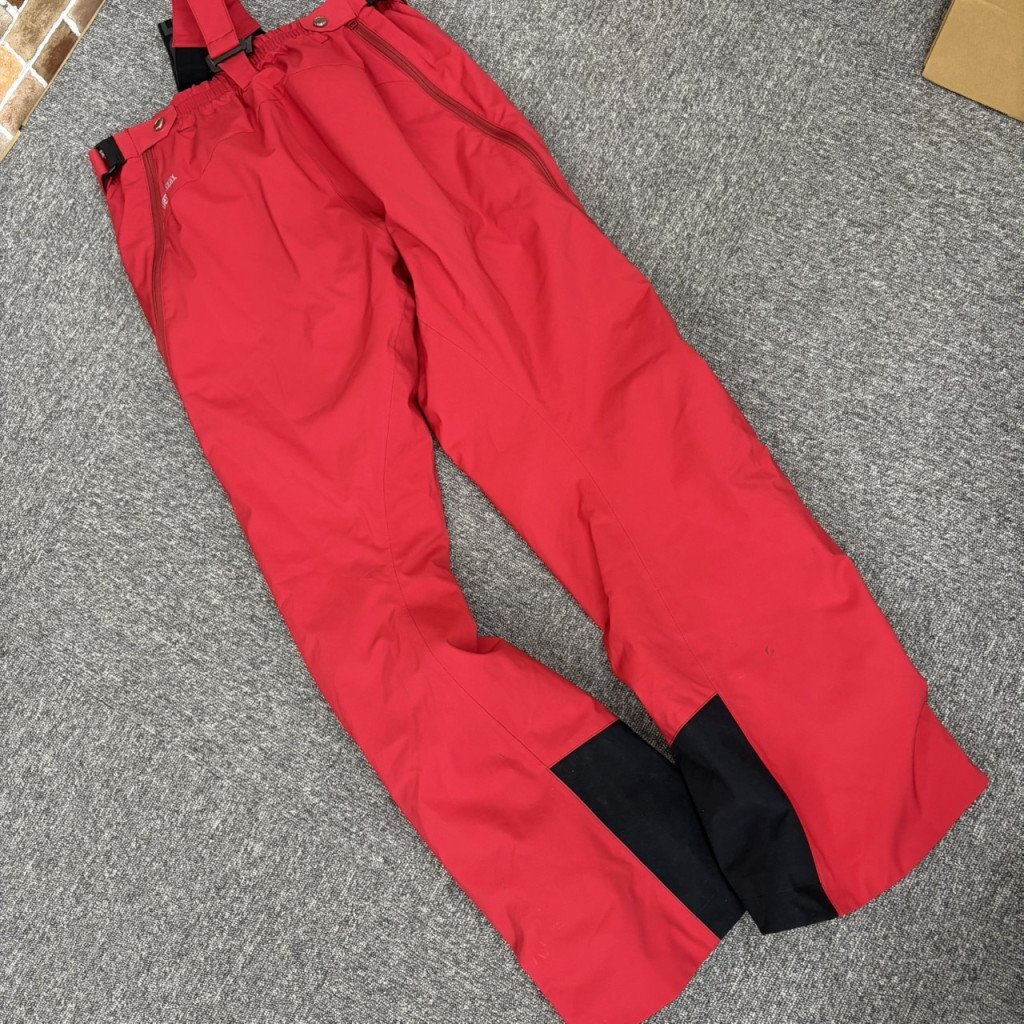 ●DESCENTE デサント 2022-2023 スイスチームレプリカモデル スキーウェア 上下セット M寸 HS209241_画像6