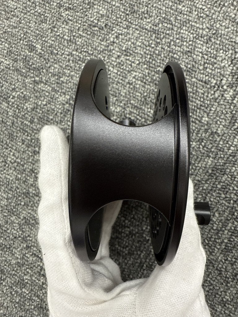 v ROSS REELS USA SALTWATER III fly reel Roth катушка KB210162