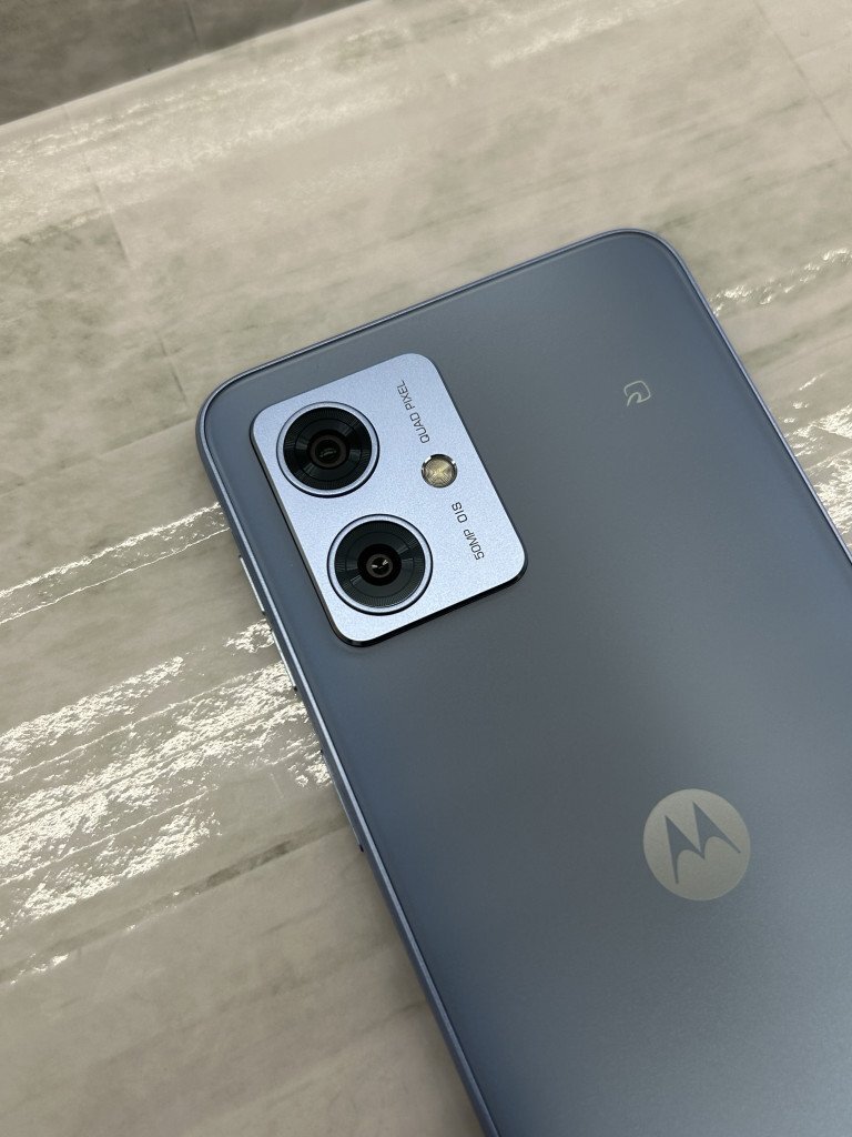 * moto g64y 5G серебряный голубой RAM4GB/ROM128GB SBM серия суждение 0 Android KW176613