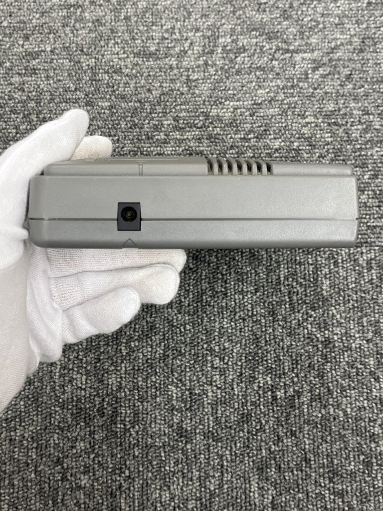 ☆PCエンジン コアグラフィックス2 PI-TG7 NEC 本体のみ 動作未確認 現状品 TK202565_画像5