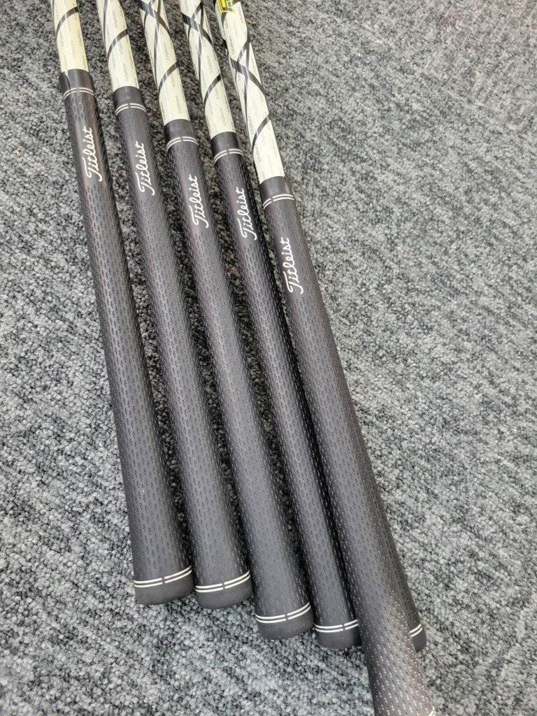 ＊TITLEIST タイトリスト AP1 712 アイアン6本 5-9.P フレックスS DT202997_画像7