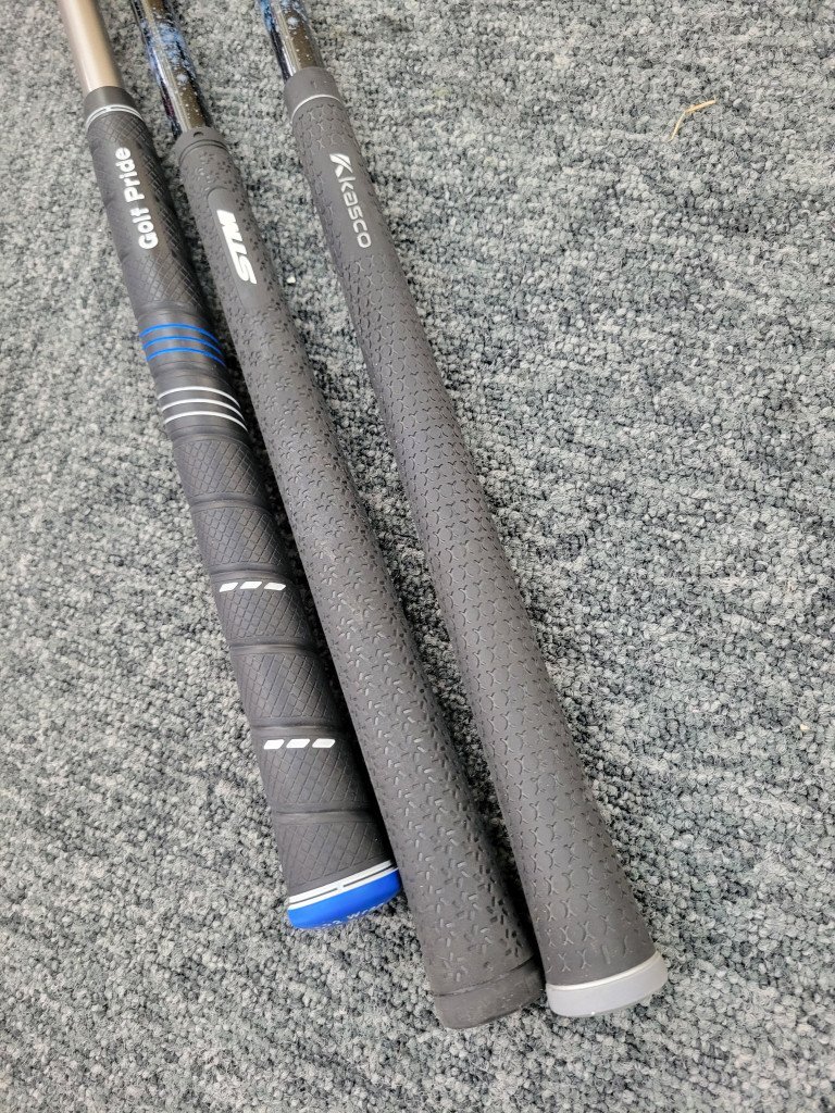 *KASCO キャスコ UFO 3本 66/55/44 フレックスS カバー付き_画像7